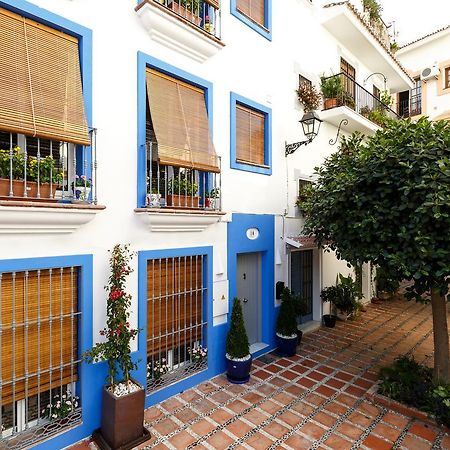 Апартаменты Marbella Old Town House Экстерьер фото